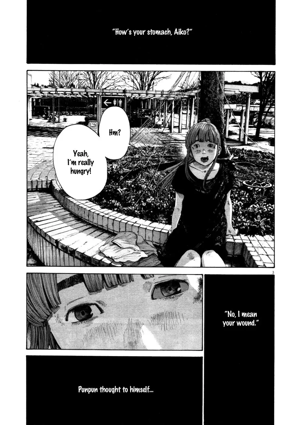 Oyasumi Punpun Chapter 121 3